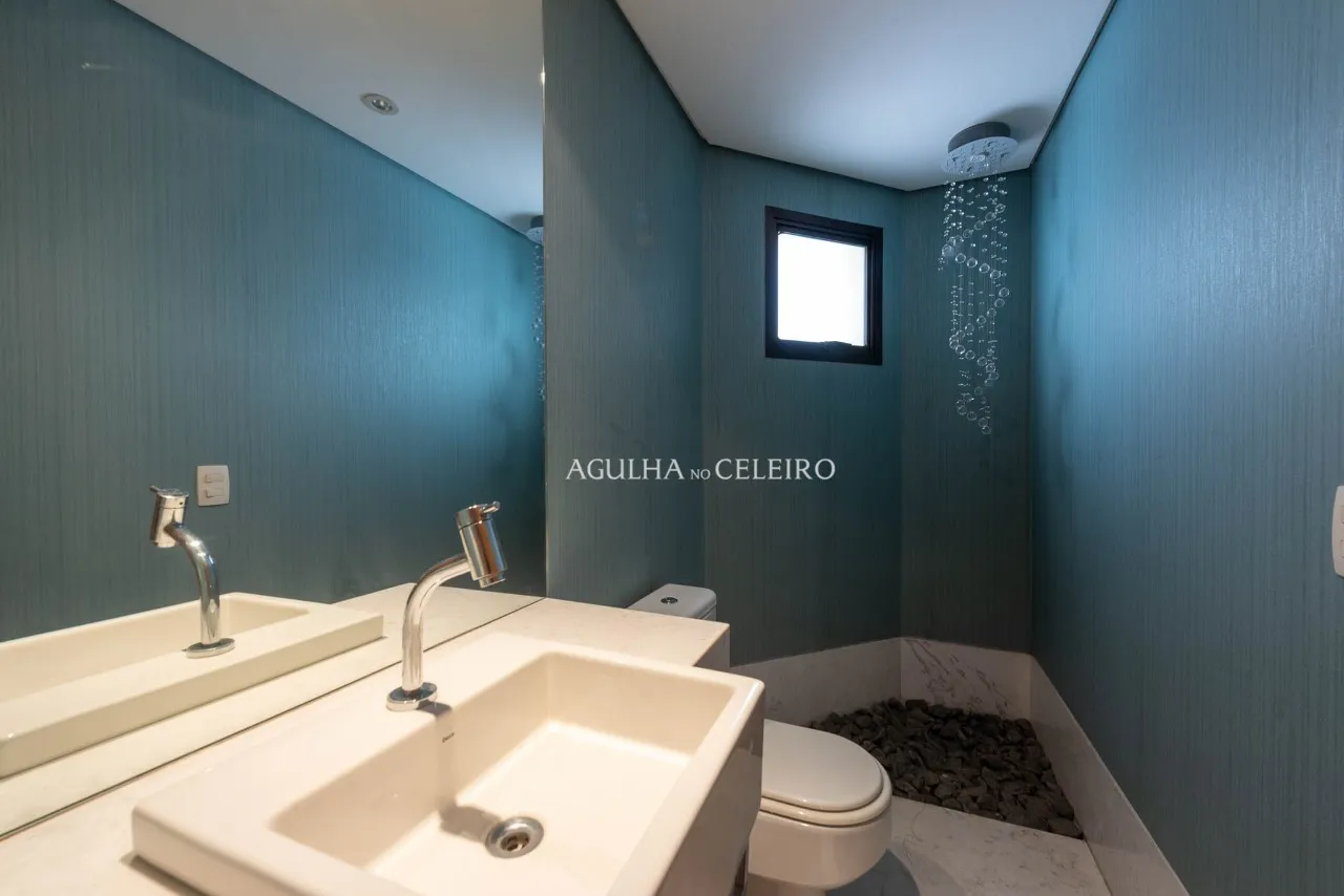 Um apartamento sofisticado e pronto para morar, em uma das melhores localizações do Campo Belo. – 21664