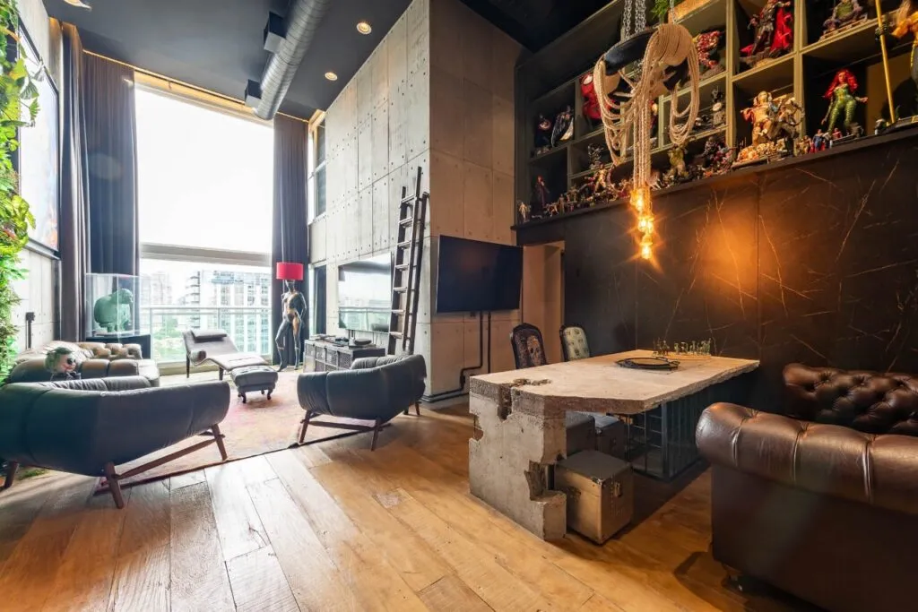 Apartamento amplo e elegante no Brooklin – 21667