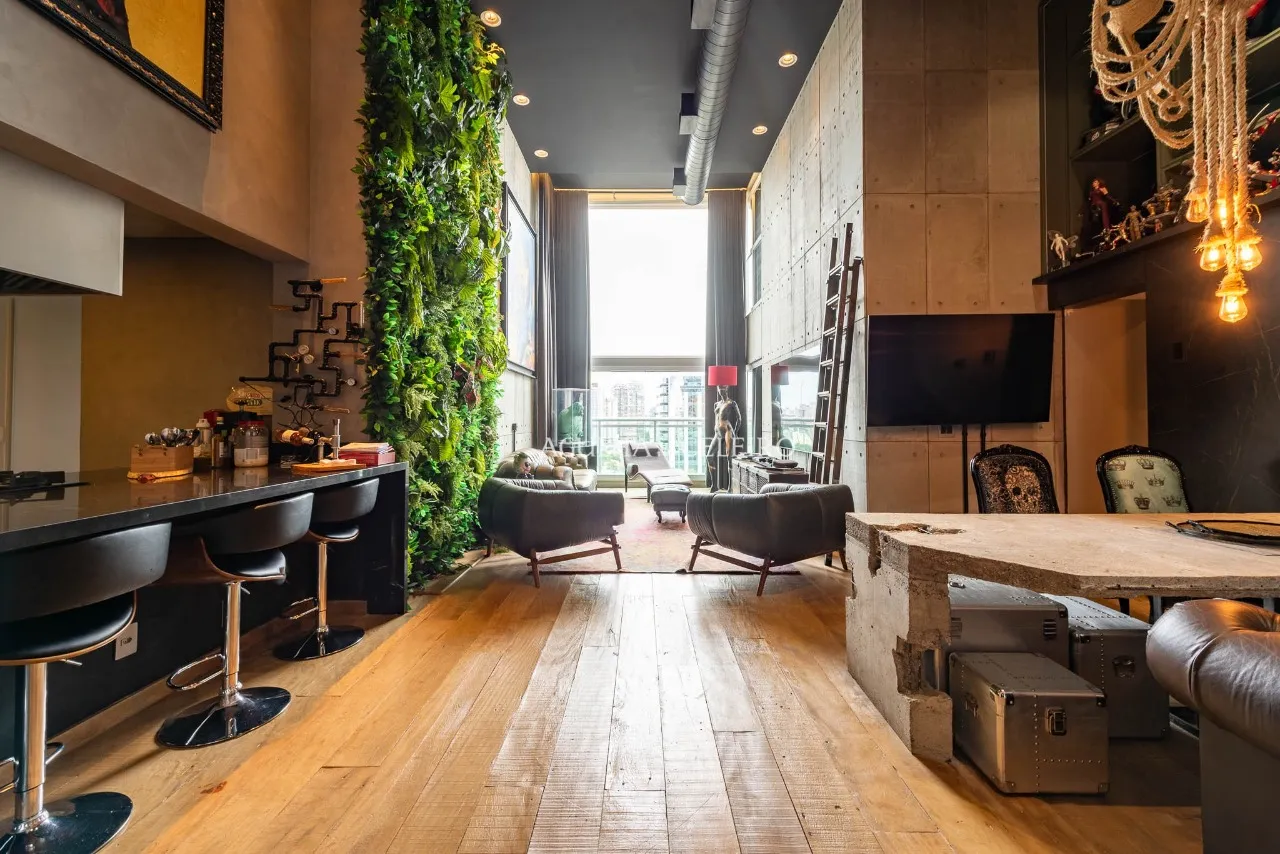 Apartamento amplo e elegante no Brooklin – 21667