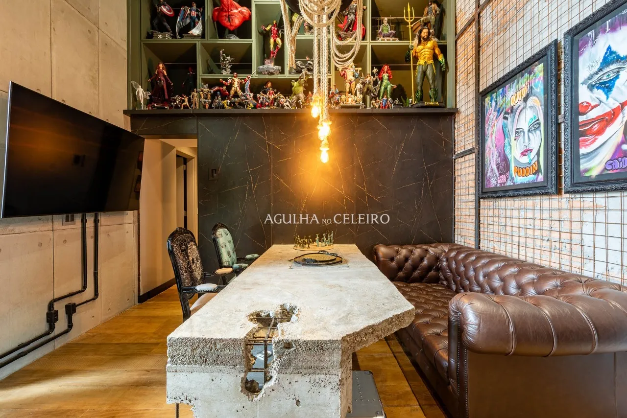 Apartamento amplo e elegante no Brooklin – 21667