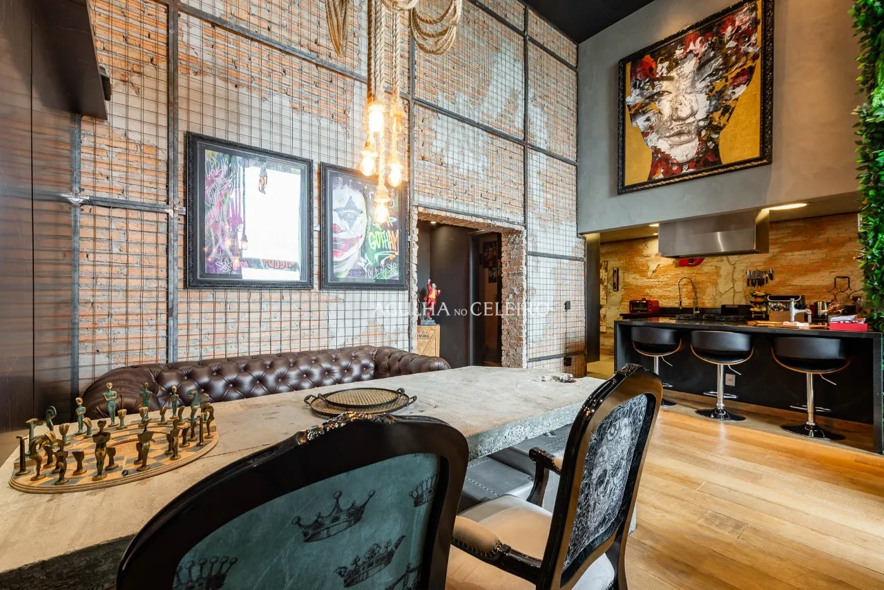 Apartamento amplo e elegante no Brooklin – 21667