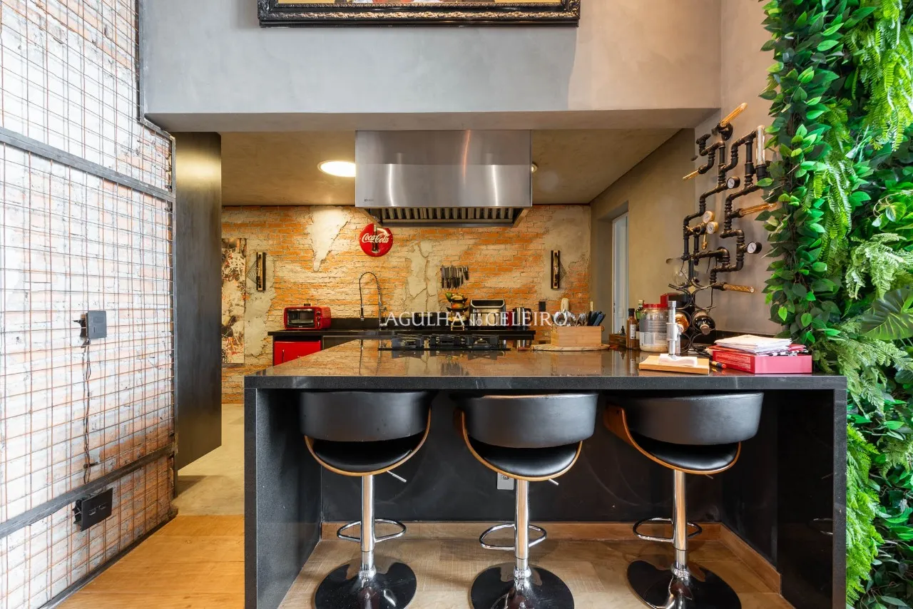 Apartamento amplo e elegante no Brooklin – 21667