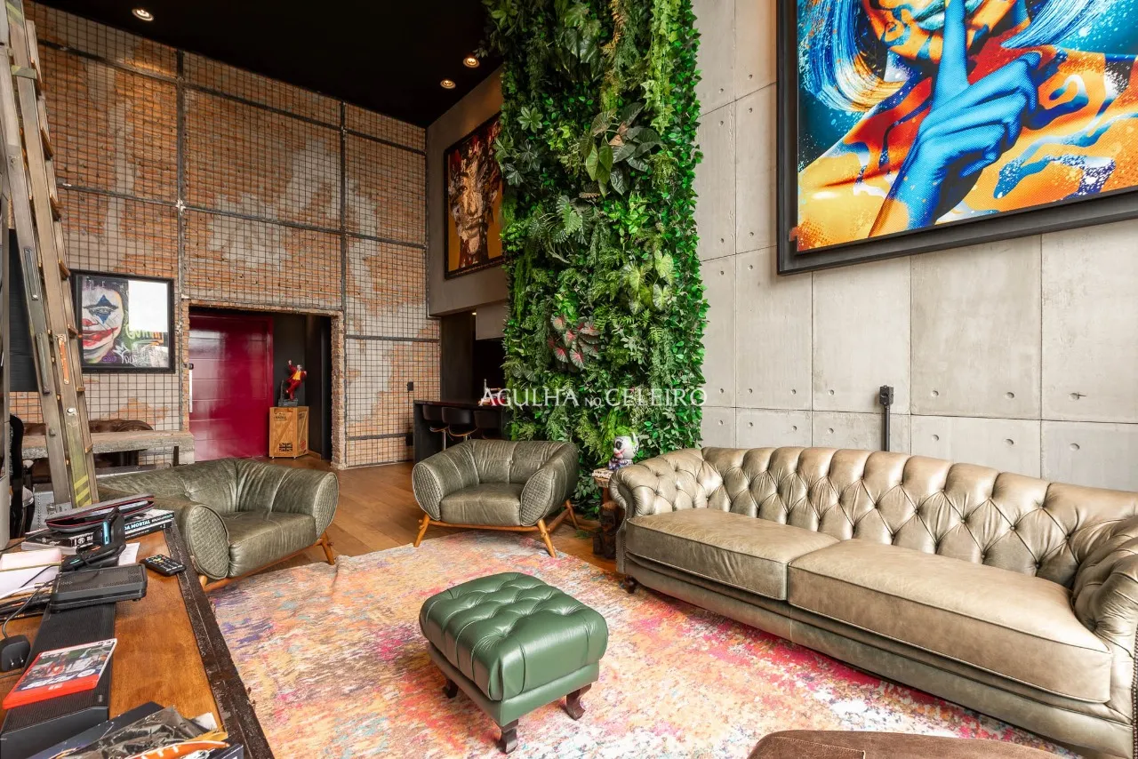 Apartamento amplo e elegante no Brooklin – 21667