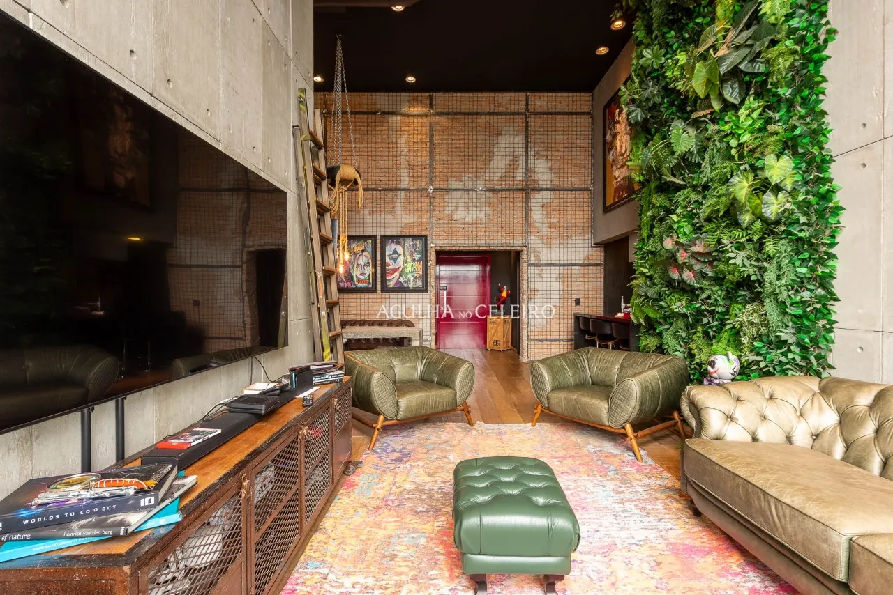 Apartamento amplo e elegante no Brooklin – 21667