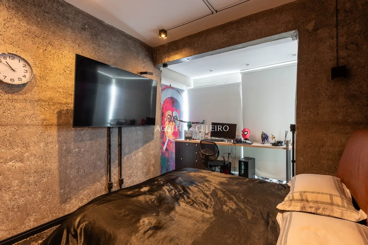 Apartamento amplo e elegante no Brooklin – 21667