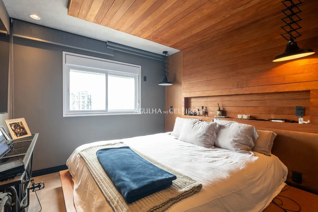 Apartamento amplo e elegante no Brooklin – 21667