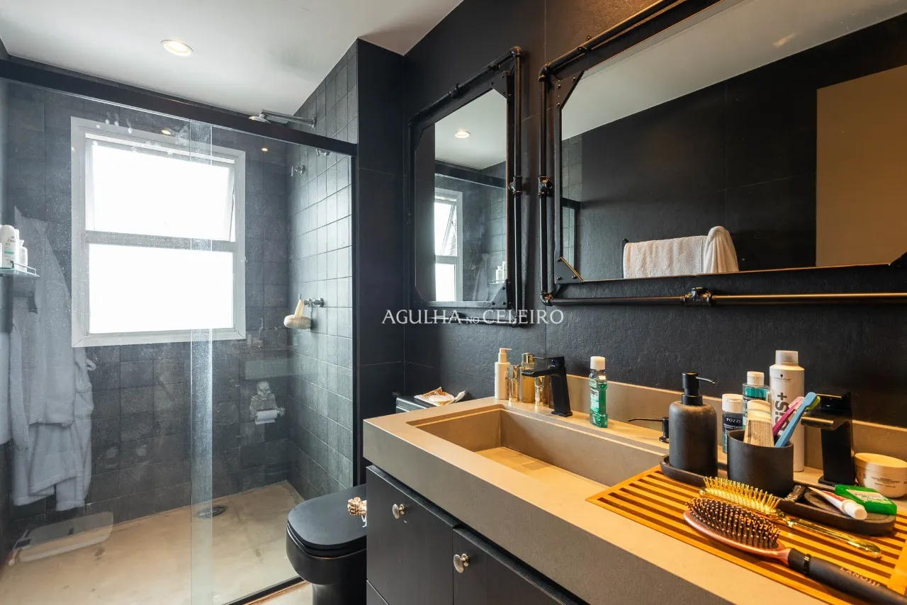 Apartamento amplo e elegante no Brooklin – 21667