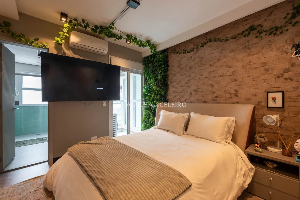 Apartamento amplo e elegante no Brooklin – 21667