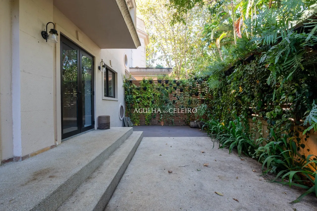 Apartamento Garden à venda próximo ao Parque Villa-Lobos. – 21668