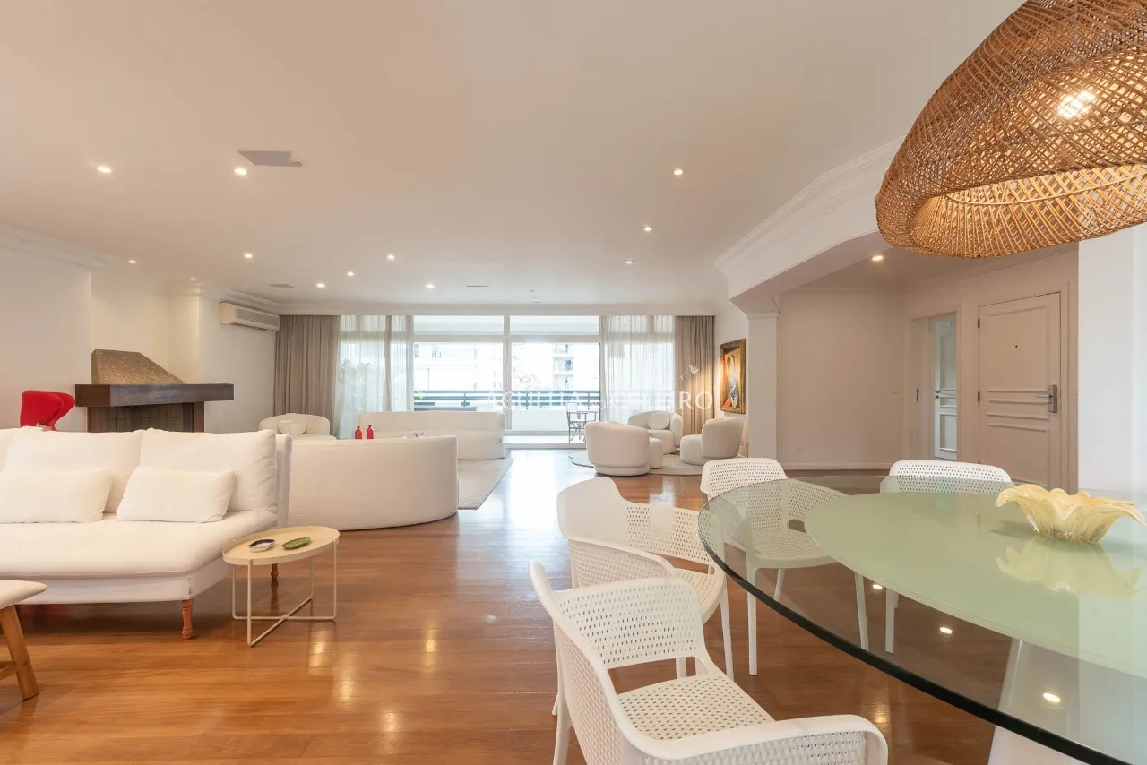 Apartamento para locação mobiliada na rua mais exclusiva do Itaim – 21670