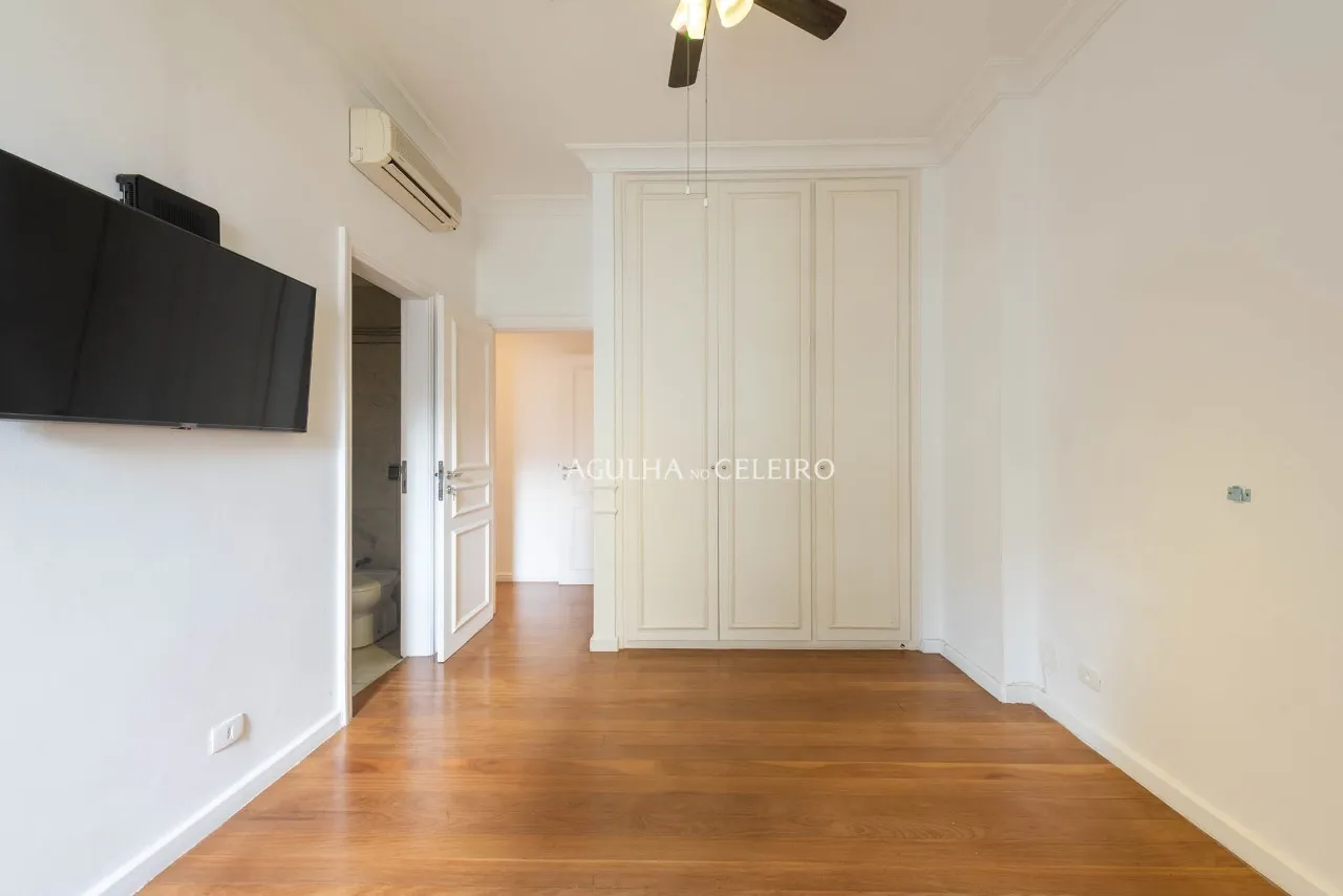 Apartamento para locação mobiliada na rua mais exclusiva do Itaim – 21670