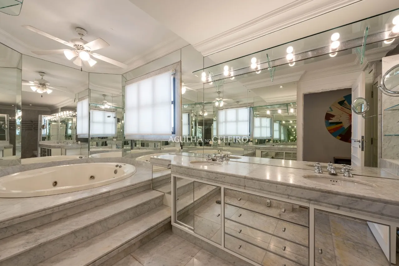 Apartamento para locação mobiliada na rua mais exclusiva do Itaim – 21670