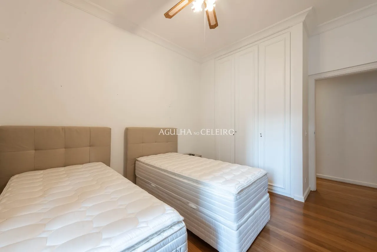 Apartamento para locação mobiliada na rua mais exclusiva do Itaim – 21670