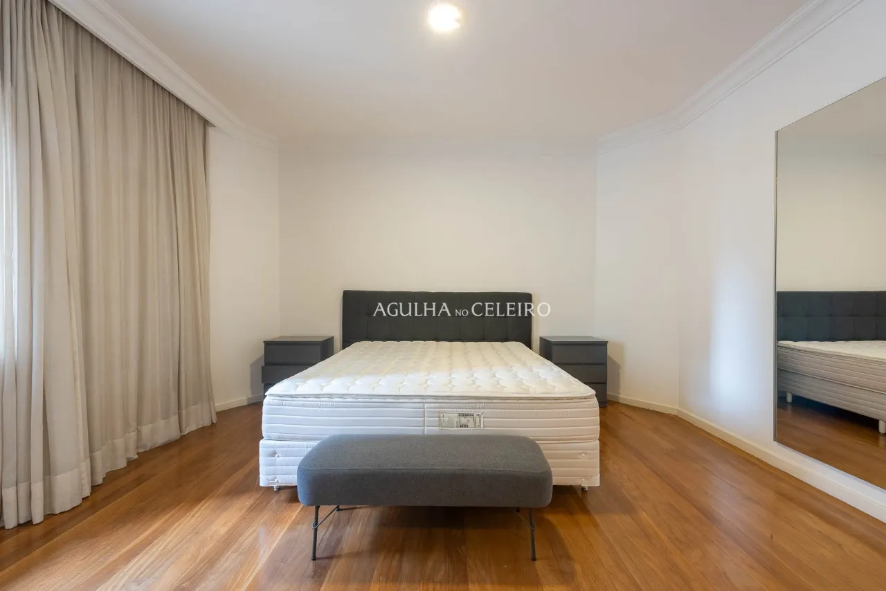 Apartamento para locação mobiliada na rua mais exclusiva do Itaim – 21670