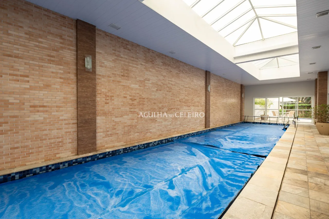 Apartamento com varanda gourmet à venda no Brooklin Novo. – 21674