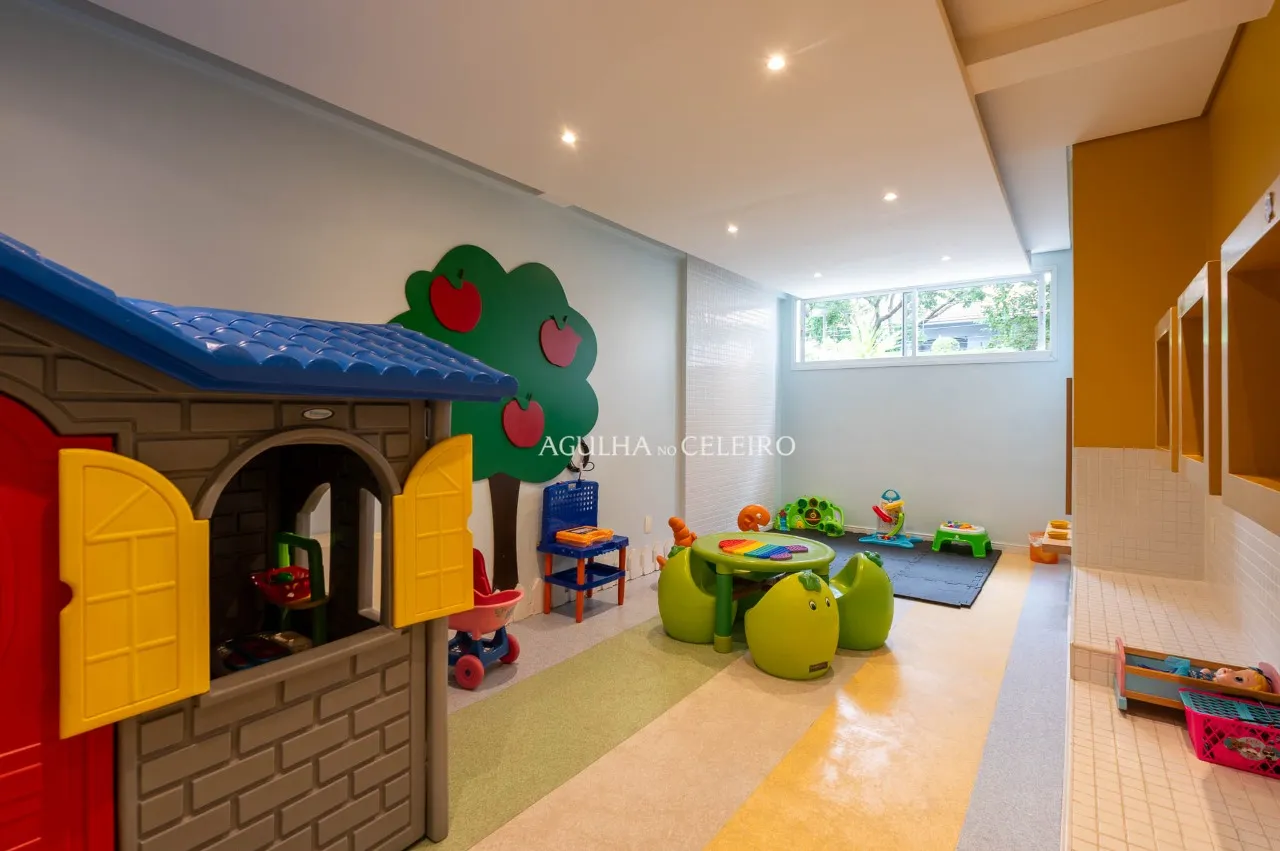 Apartamento com varanda gourmet à venda no Brooklin Novo. – 21674