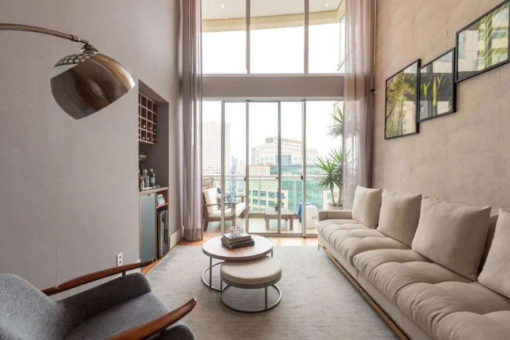 Apartamento exclusivo em condomínio clube no Brooklin. – 21675