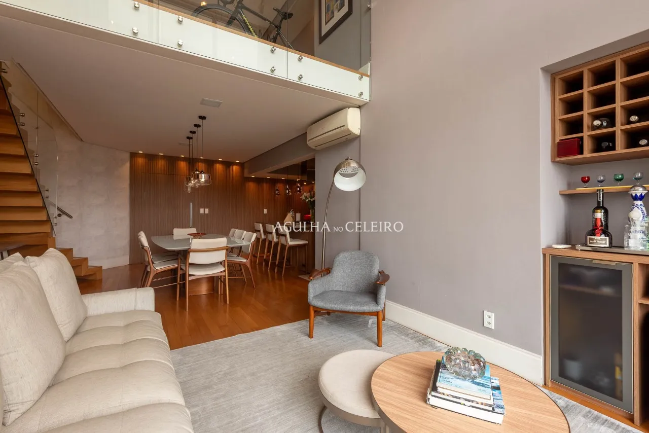 Apartamento exclusivo em condomínio clube no Brooklin. – 21675