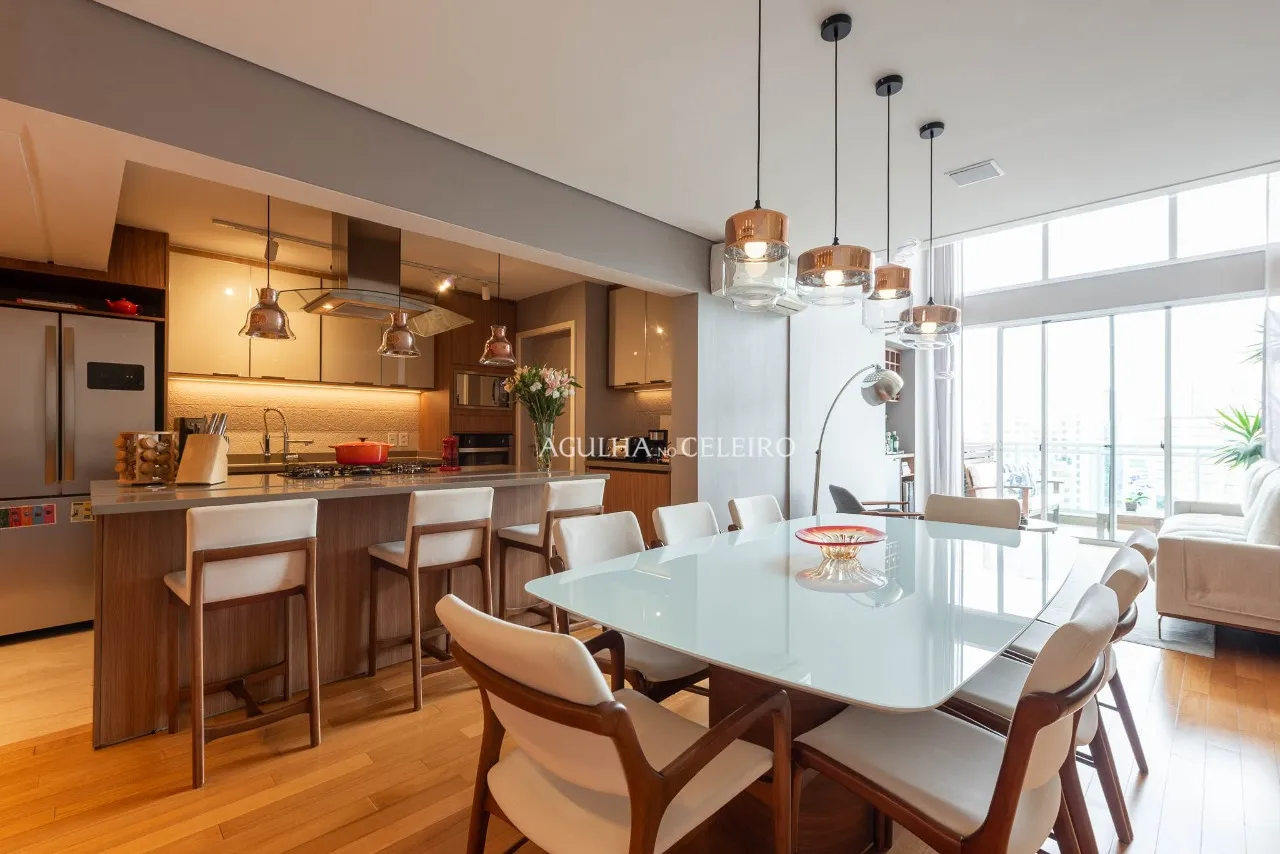 Apartamento exclusivo em condomínio clube no Brooklin. – 21675