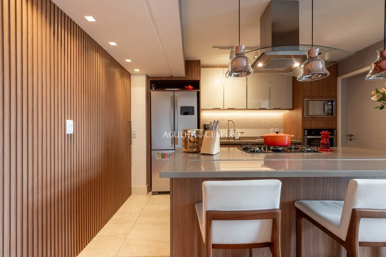 Apartamento exclusivo em condomínio clube no Brooklin. – 21675