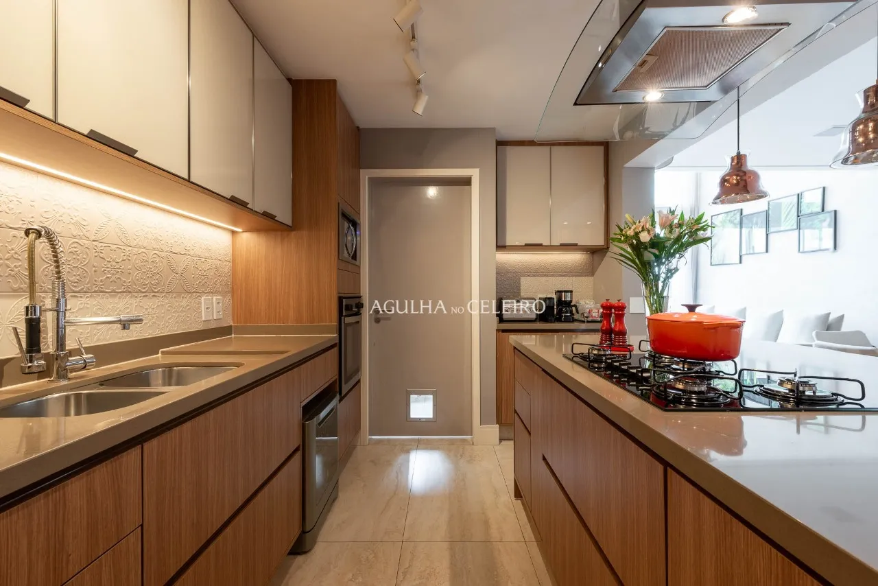 Apartamento exclusivo em condomínio clube no Brooklin. – 21675