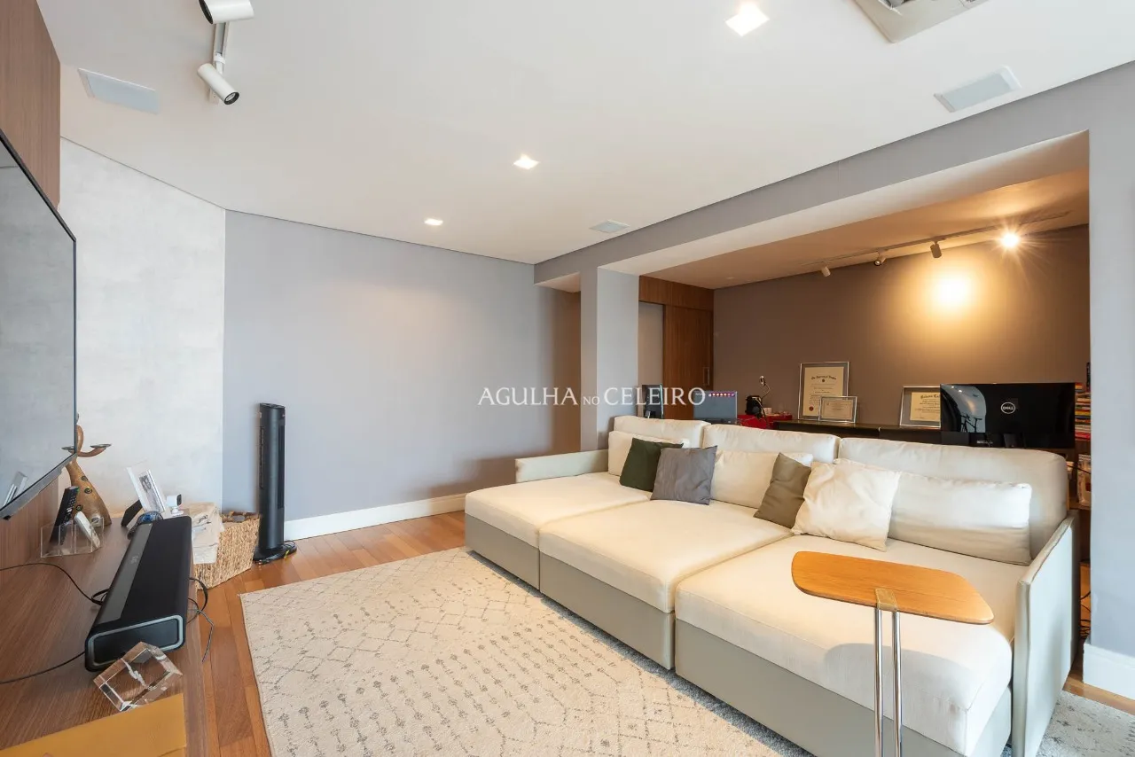 Apartamento exclusivo em condomínio clube no Brooklin. – 21675
