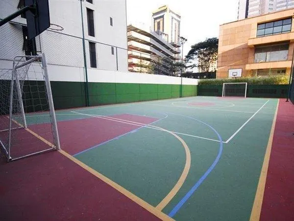 Apartamento exclusivo em condomínio clube no Brooklin. – 21675