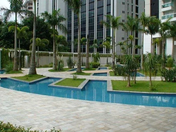 Apartamento exclusivo em condomínio clube no Brooklin. – 21675