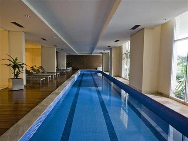 Apartamento exclusivo em condomínio clube no Brooklin. – 21675