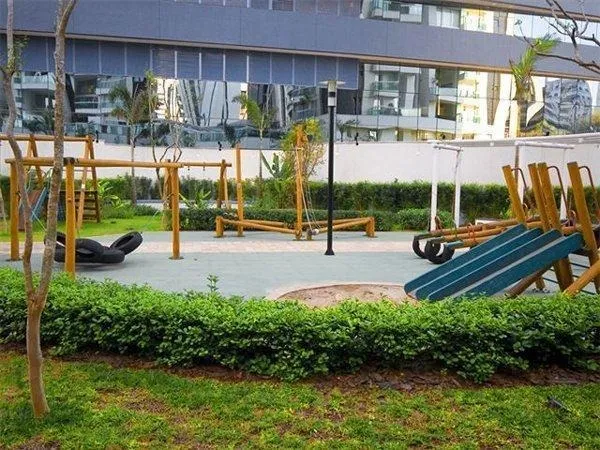 Apartamento exclusivo em condomínio clube no Brooklin. – 21675