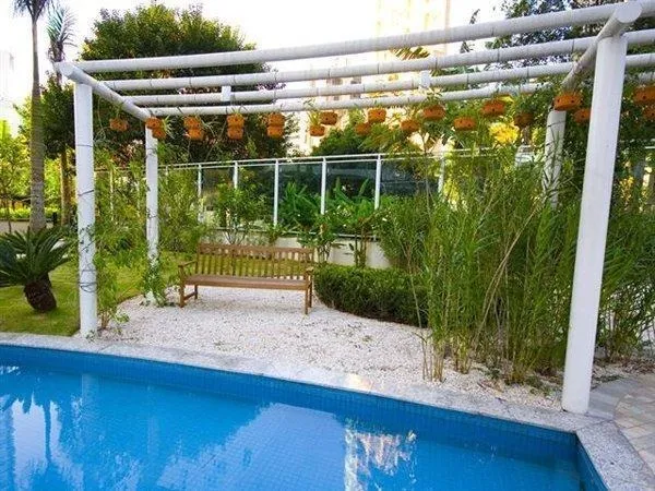 Apartamento exclusivo em condomínio clube no Brooklin. – 21675