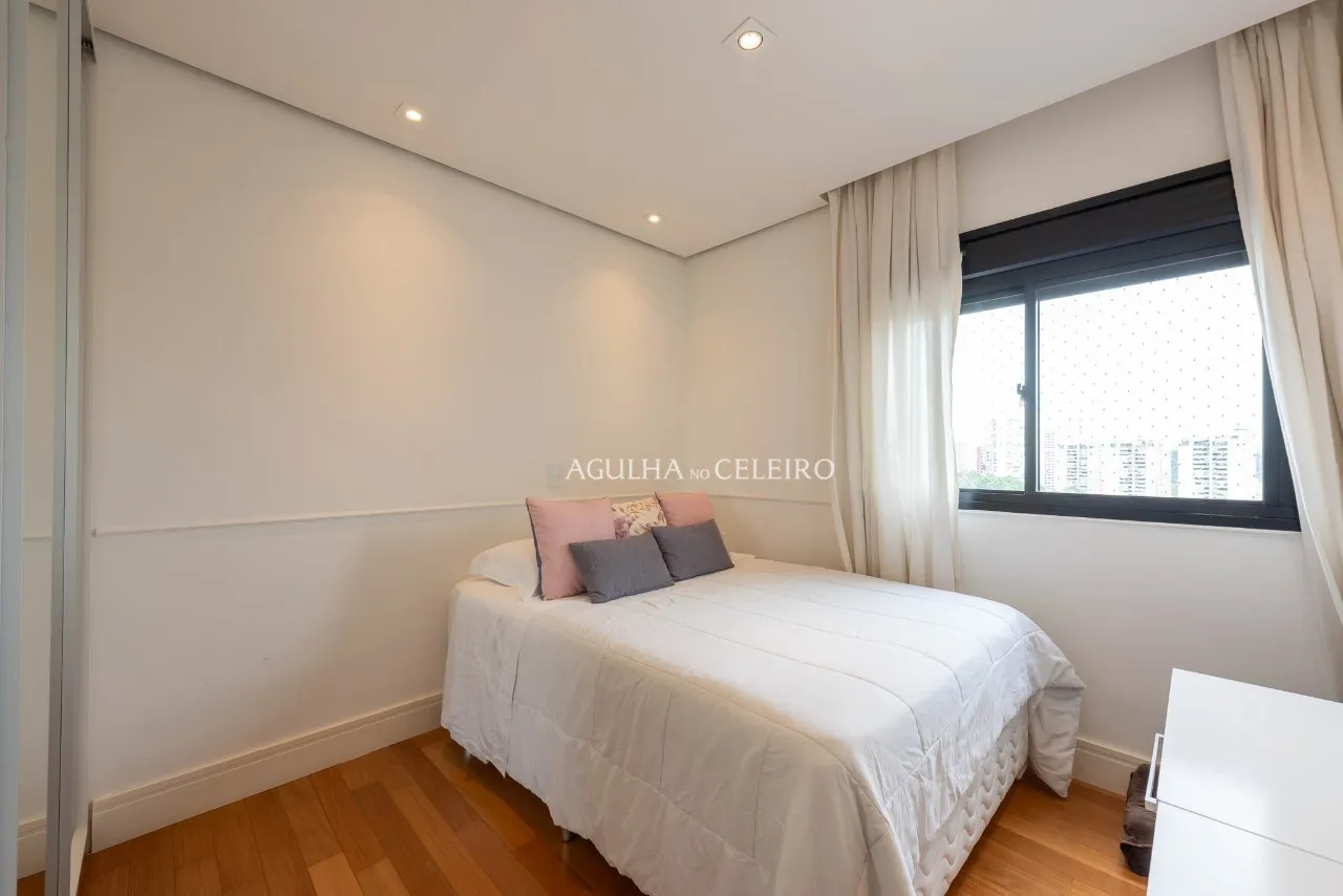 Apartamento exclusivo em condomínio clube no Brooklin. – 21675