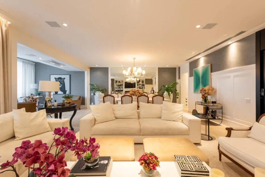 Apartamento sofisticado e pronto para morar no melhor do Jardim Europa. – 21678