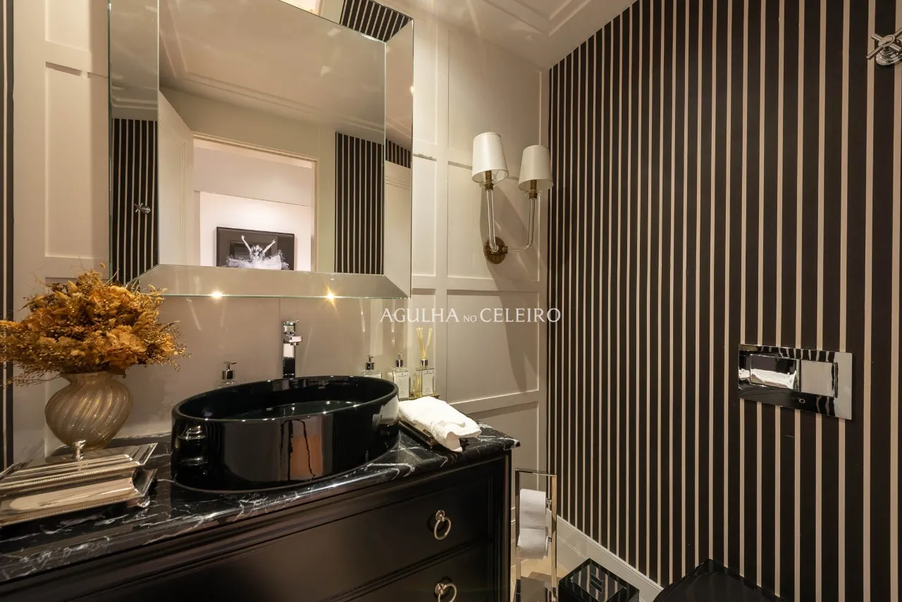 Apartamento sofisticado e pronto para morar no melhor do Jardim Europa. – 21678