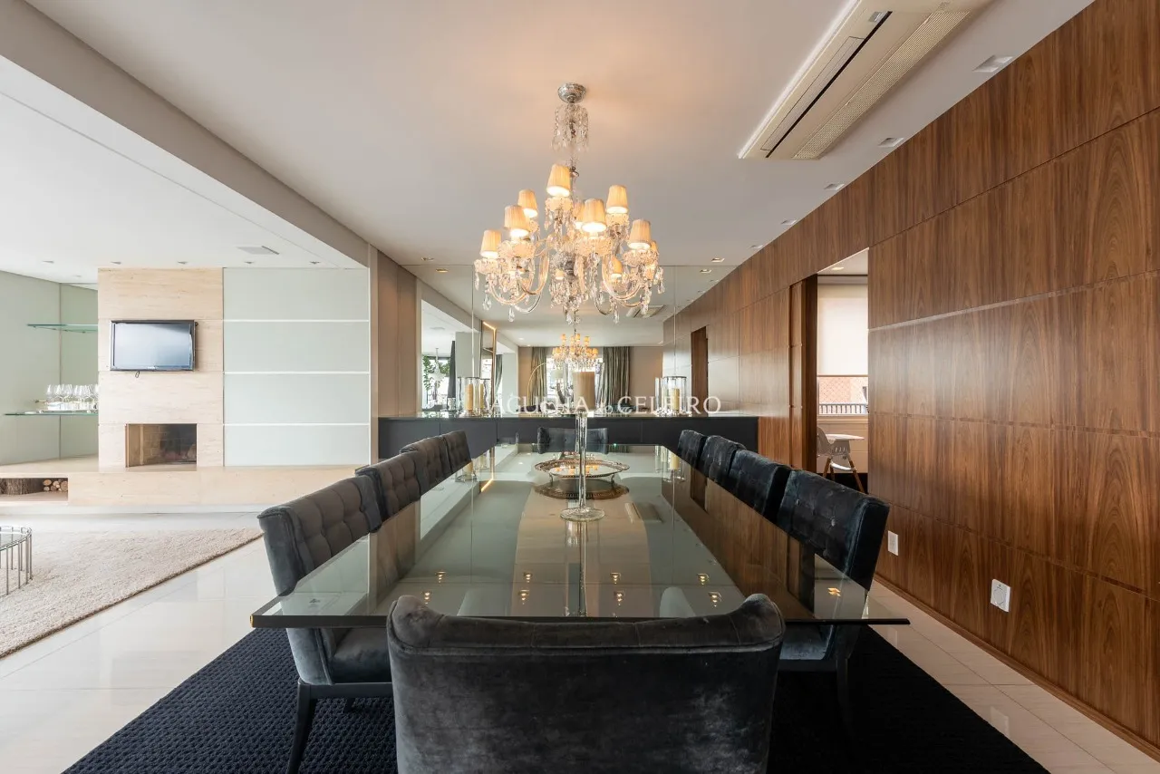 Apartamento Maravilhoso com Vista para o Parque Ibirapuera Paraiso – 21689