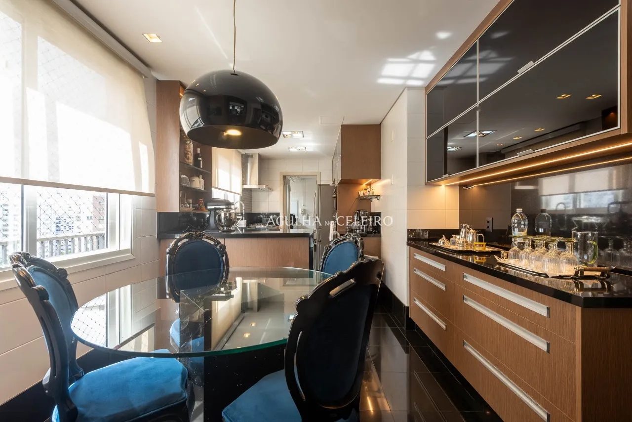 Apartamento Maravilhoso com Vista para o Parque Ibirapuera Paraiso – 21689