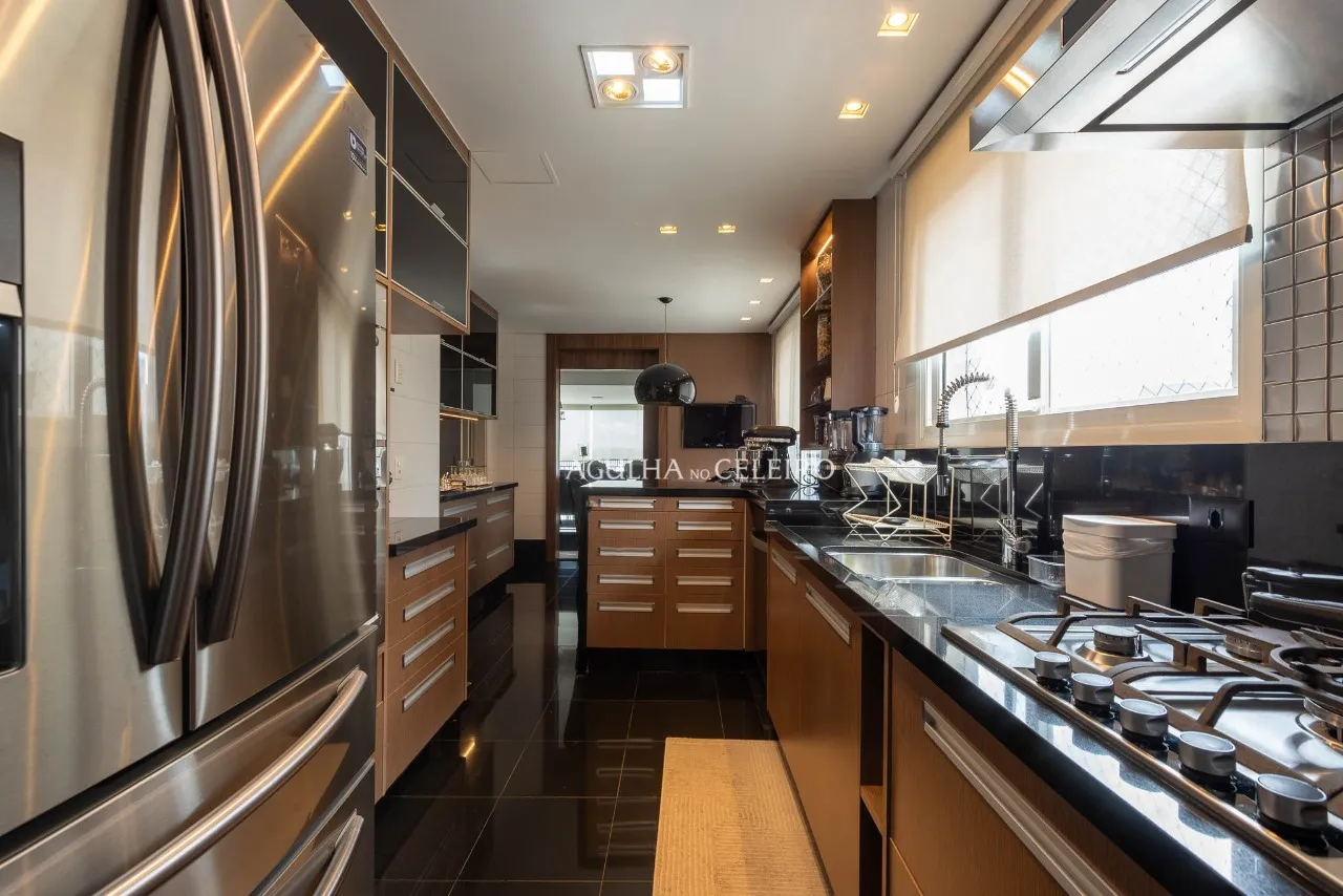 Apartamento Maravilhoso com Vista para o Parque Ibirapuera Paraiso – 21689