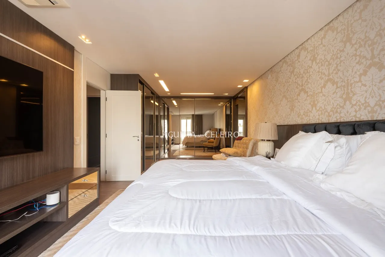 Apartamento Maravilhoso com Vista para o Parque Ibirapuera Paraiso – 21689