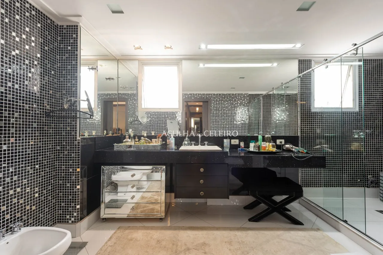 Apartamento Maravilhoso com Vista para o Parque Ibirapuera Paraiso – 21689