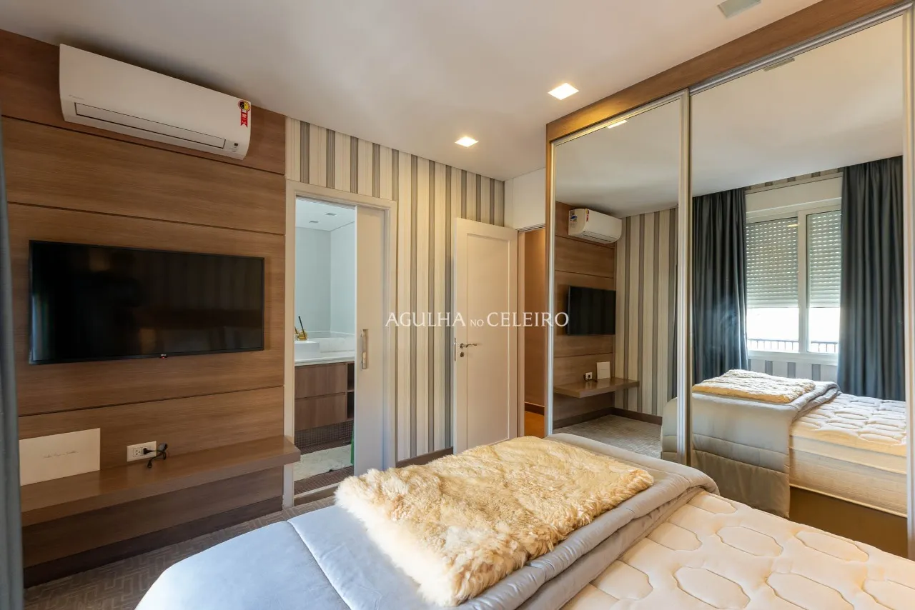 Apartamento Maravilhoso com Vista para o Parque Ibirapuera Paraiso. – 21689