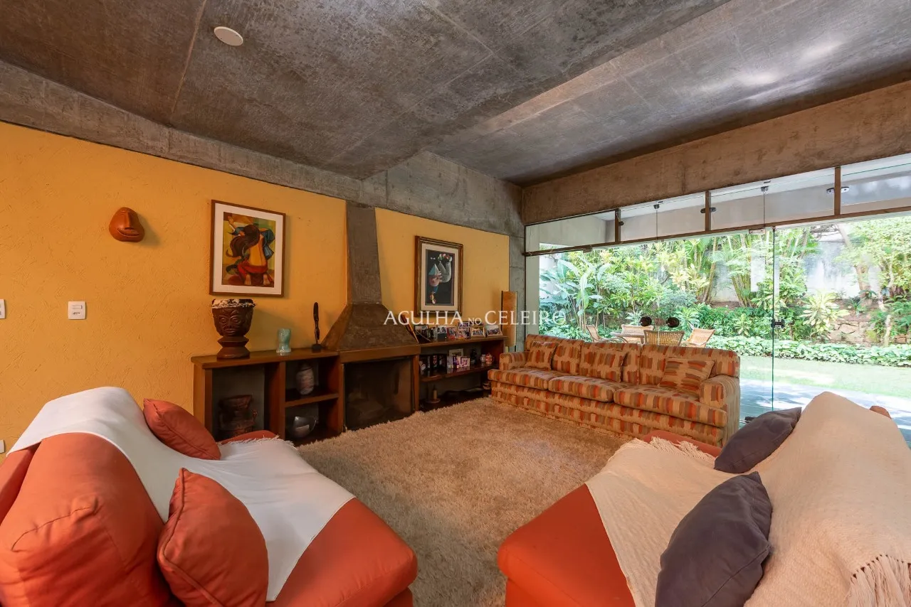 Um refúgio social assinado por Paulo Bastos em Alto de Pinheiros! – 21690