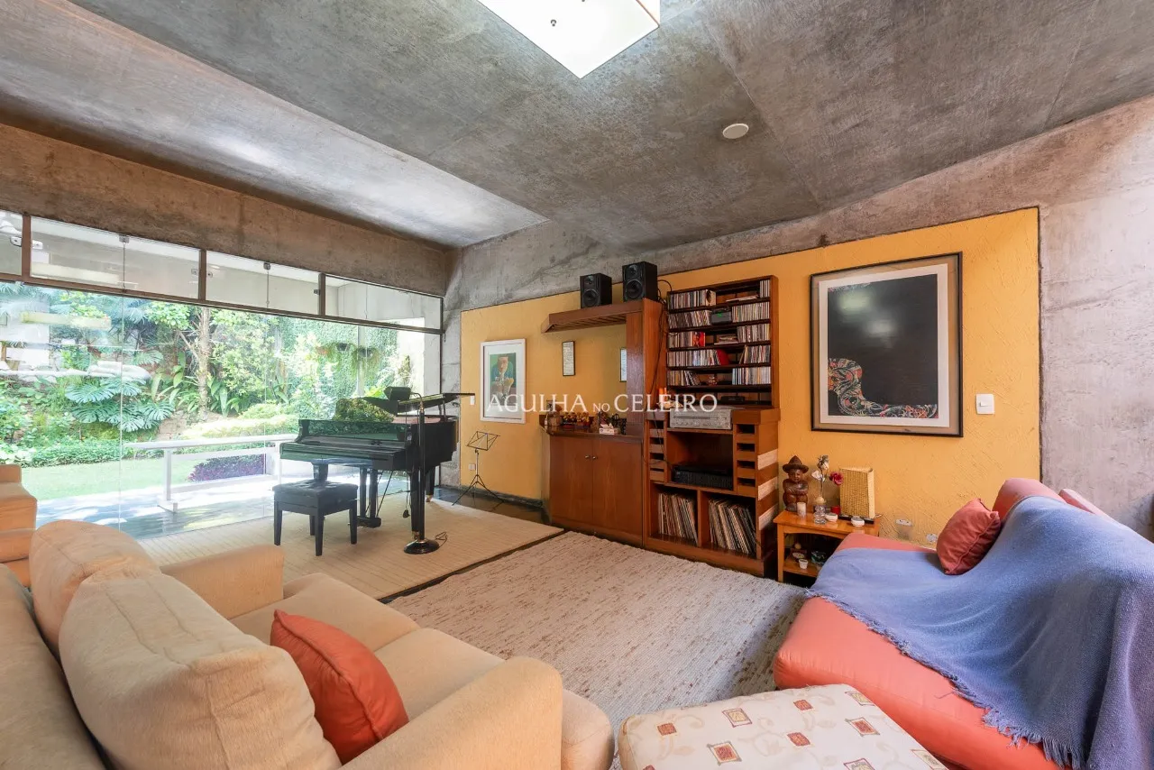 Um refúgio social assinado por Paulo Bastos em Alto de Pinheiros! – 21690