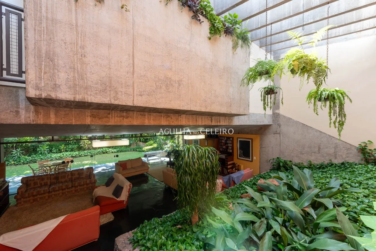 Um refúgio social assinado por Paulo Bastos em Alto de Pinheiros! – 21690