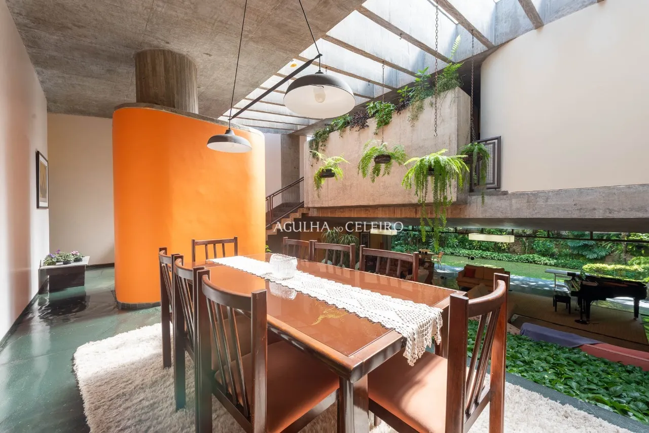 Um refúgio social assinado por Paulo Bastos em Alto de Pinheiros! – 21690