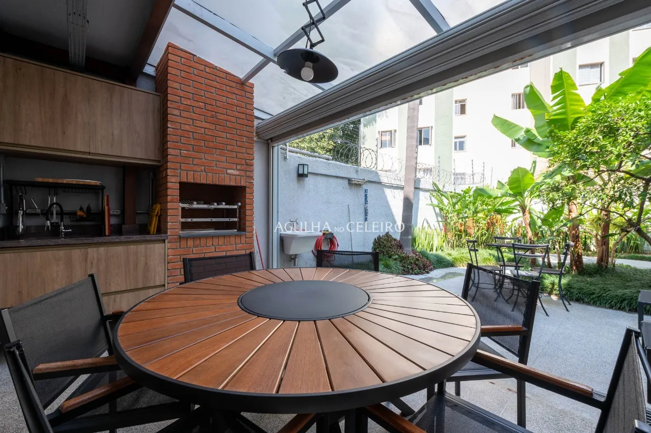Sobrado Reformado com Rooftop na Vila Madalena – 21692