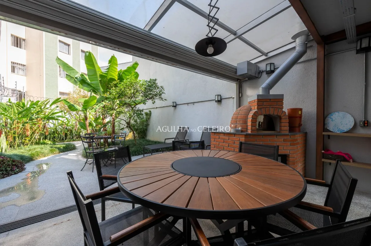 Sobrado Reformado com Rooftop na Vila Madalena – 21692