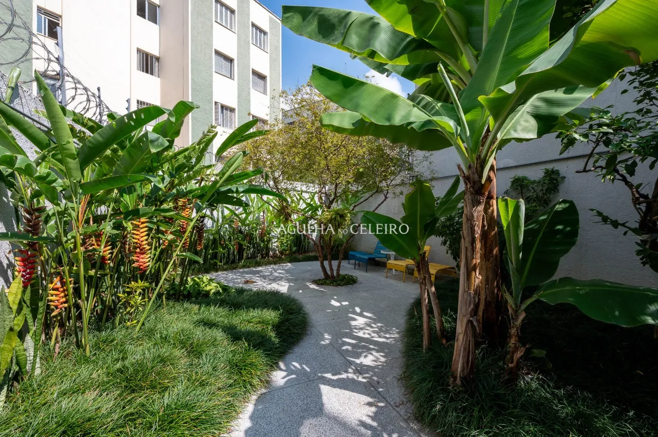 Sobrado Reformado com Rooftop na Vila Madalena – 21692