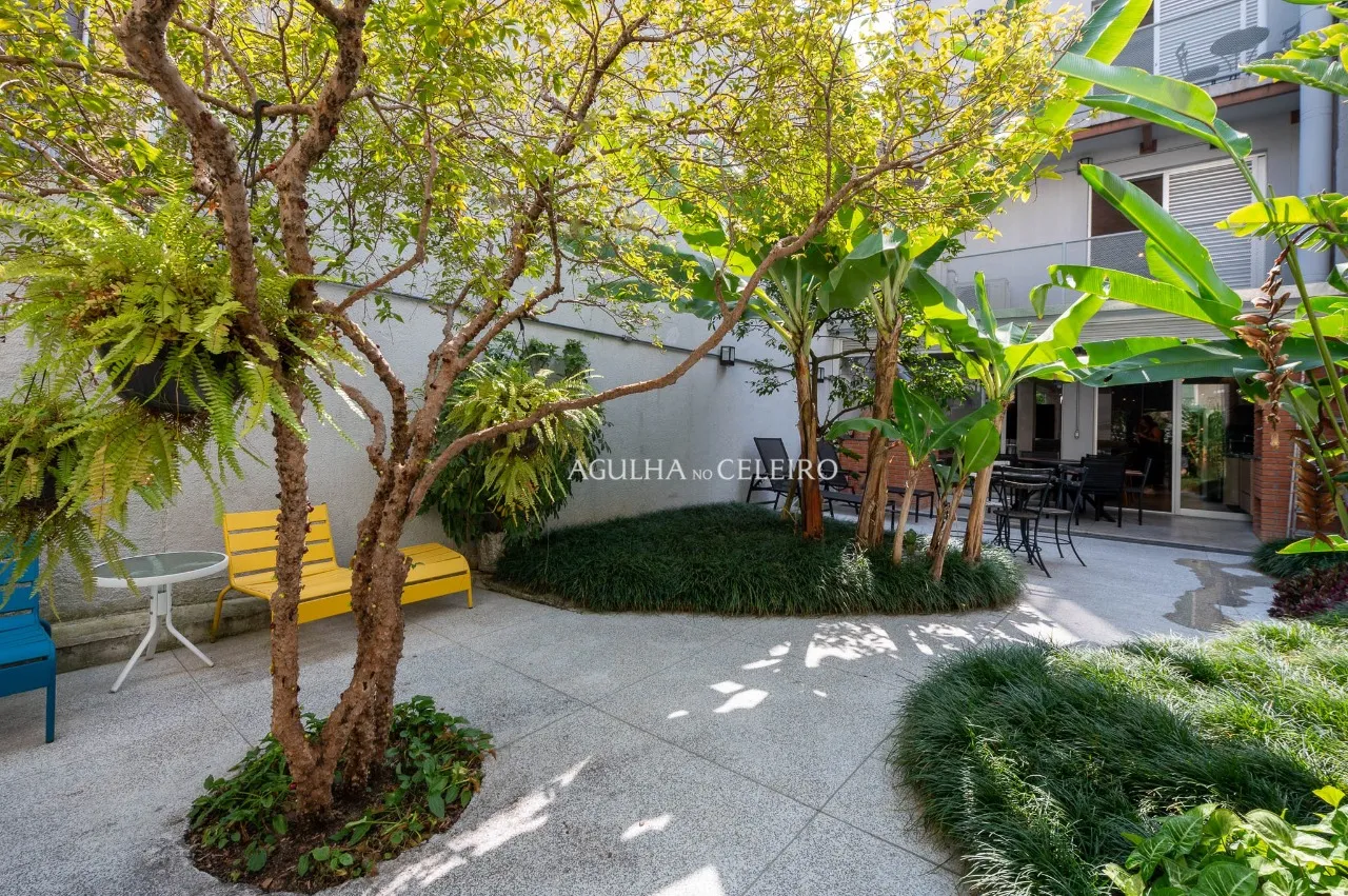 Sobrado Reformado com Rooftop na Vila Madalena – 21692