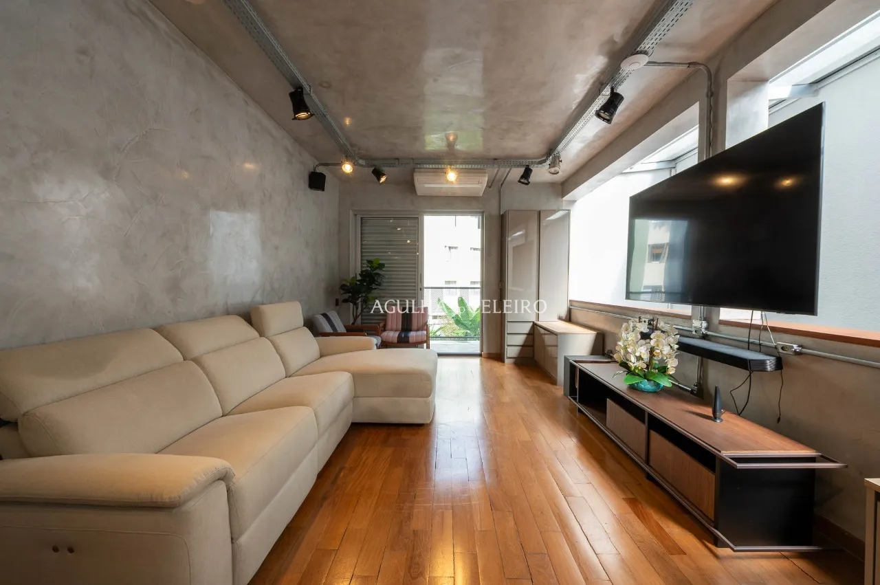 Sobrado Reformado com Rooftop na Vila Madalena – 21692