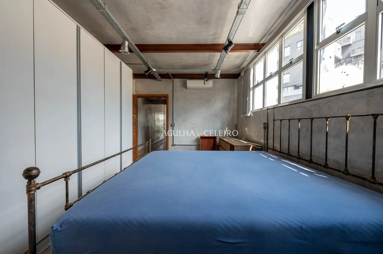 Sobrado Reformado com Rooftop na Vila Madalena – 21692